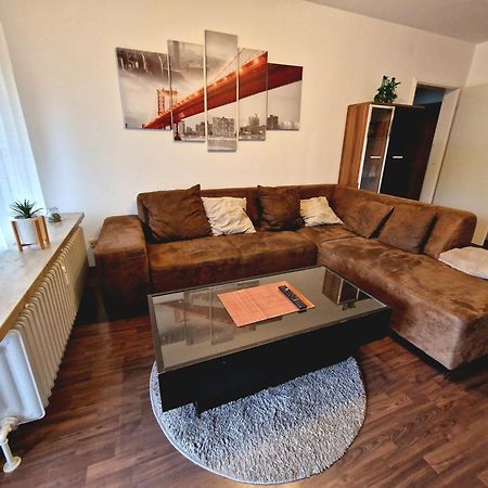 2-Zimmer Messe-Apartment Nbg-Langwasser 60Qm Norymberga Zewnętrze zdjęcie