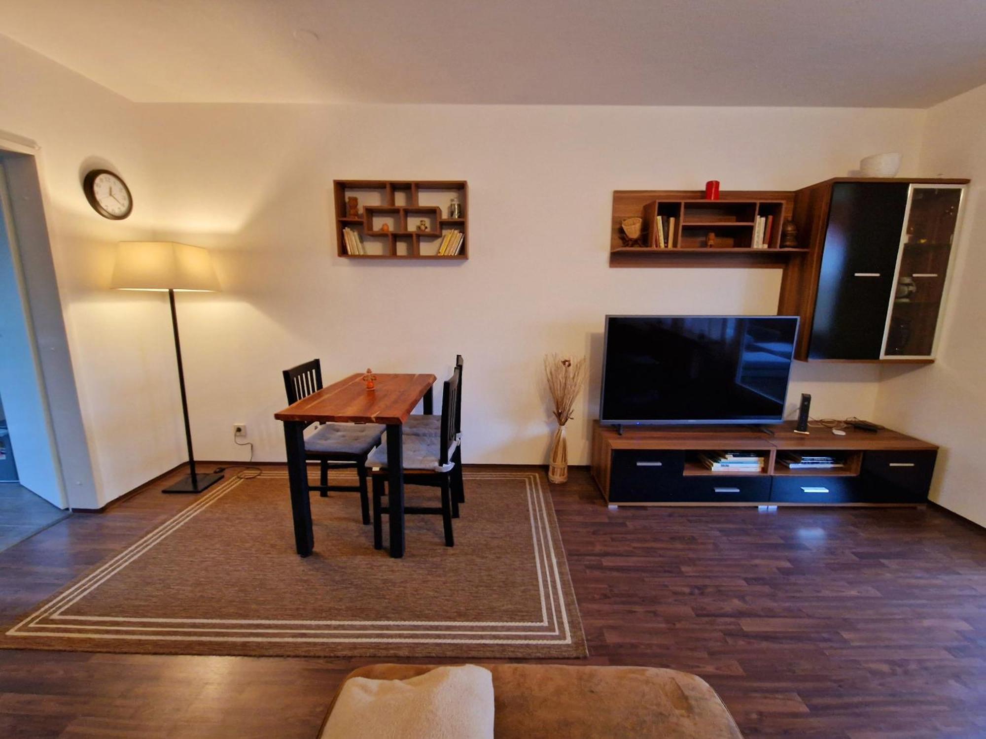 2-Zimmer Messe-Apartment Nbg-Langwasser 60Qm Norymberga Zewnętrze zdjęcie