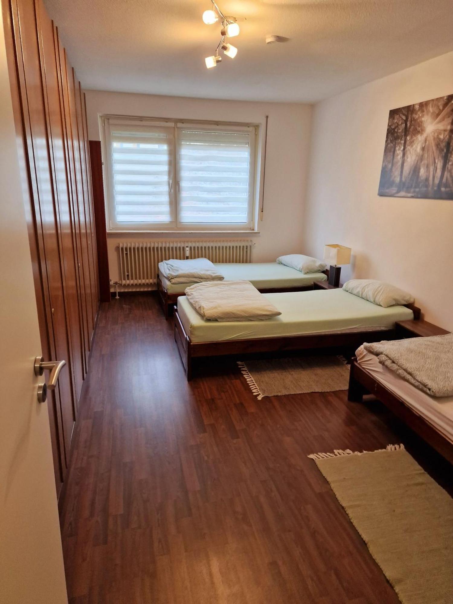 2-Zimmer Messe-Apartment Nbg-Langwasser 60Qm Norymberga Zewnętrze zdjęcie